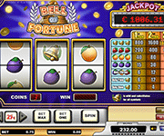 Nieuwe fruitmachine Bell of Fortune 
